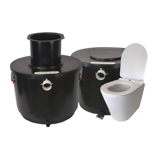 Off-Grid Toilet Options for Tiny Houses: Sustainable and Practical Solutions