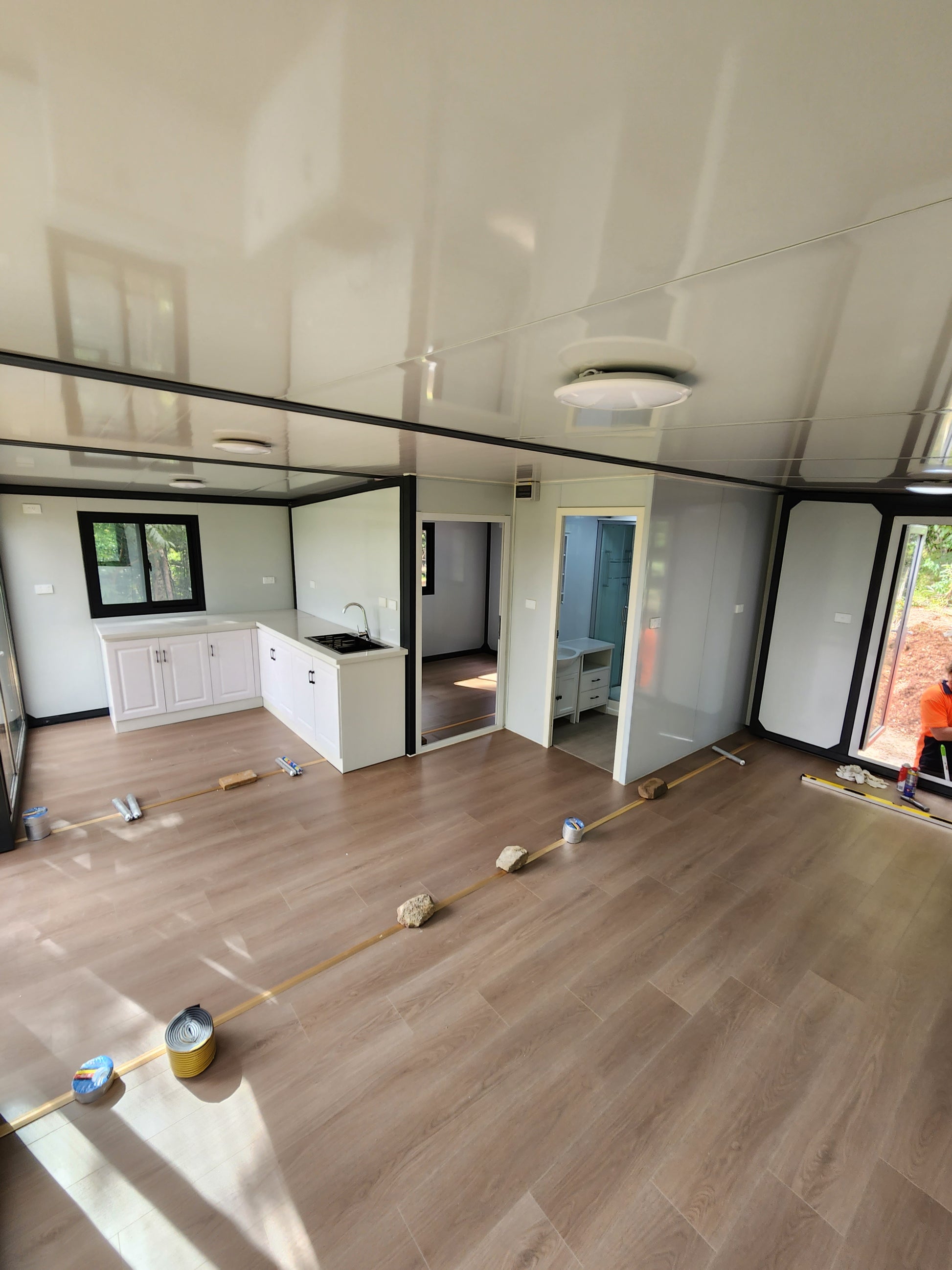 prefab homes Sunshine Coast