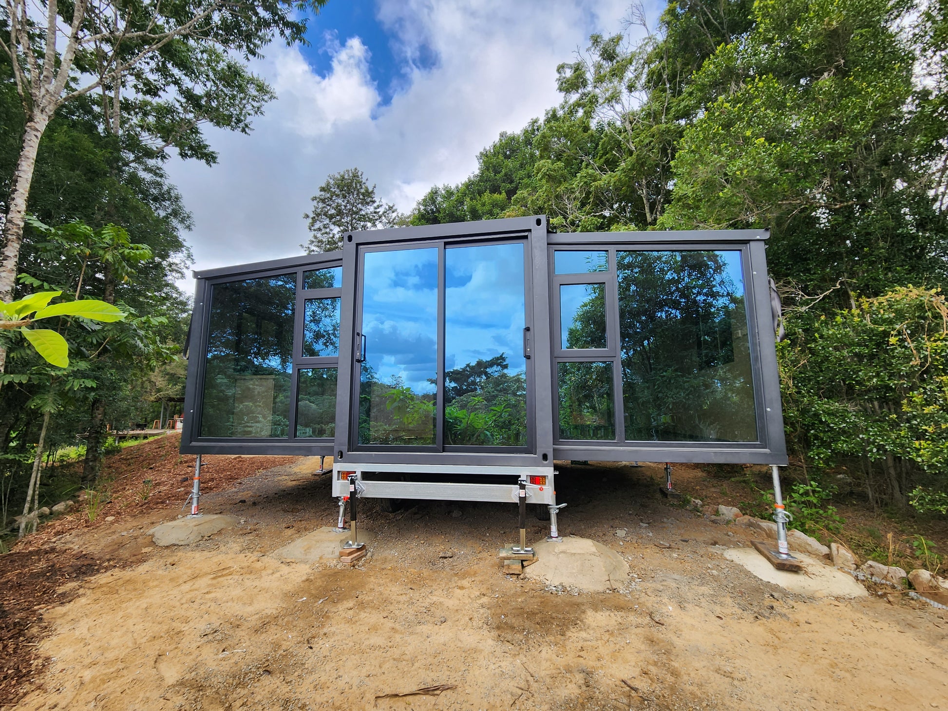 tiny home Sunshine Coast