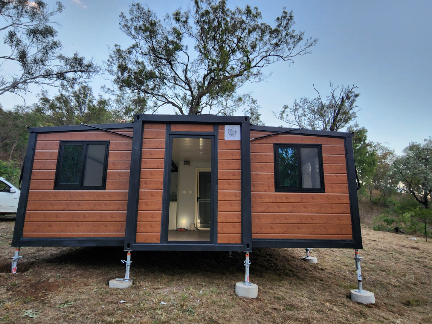 tiny home Brisbane