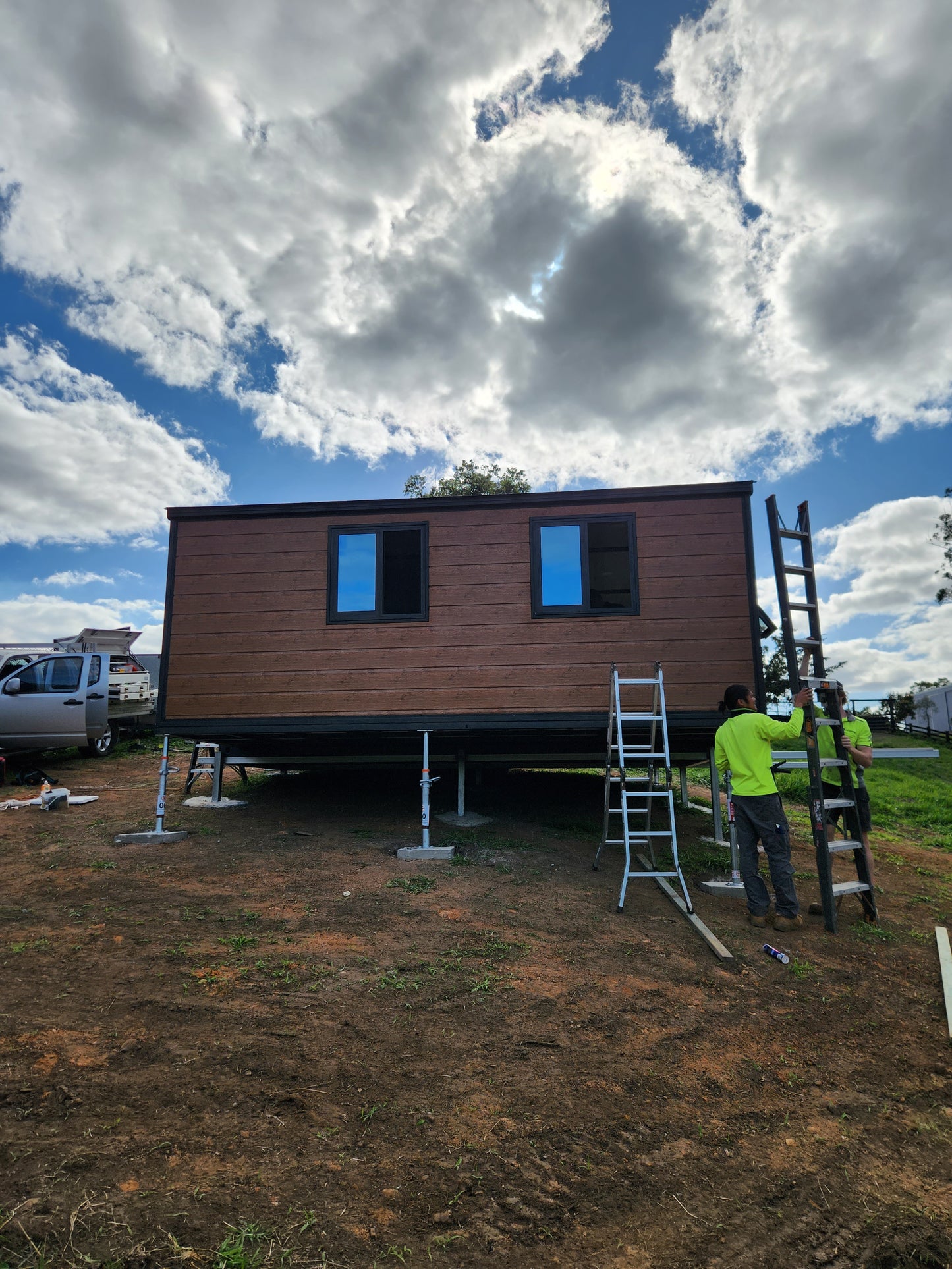 ACACIA Container Tiny Home