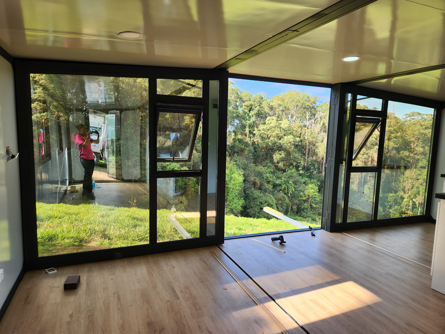 ACACIA Container Tiny Home