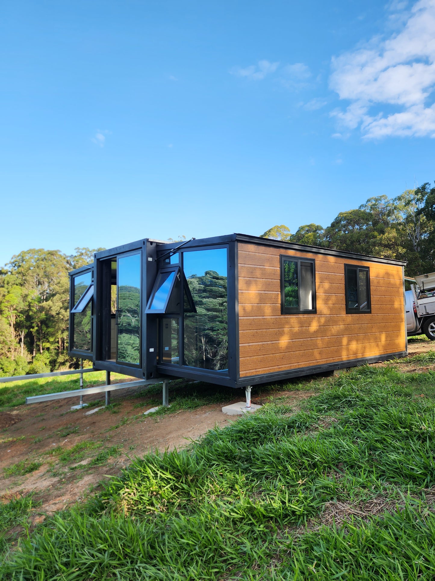 ACACIA Container Tiny Home