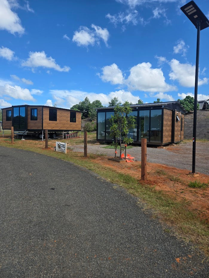 GREVILLEA Alto Tiny Home
