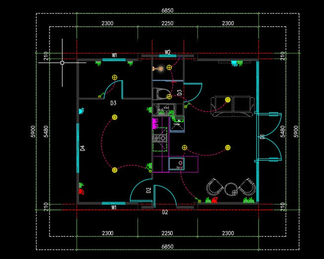 GREVILLEA Alto Tiny Home