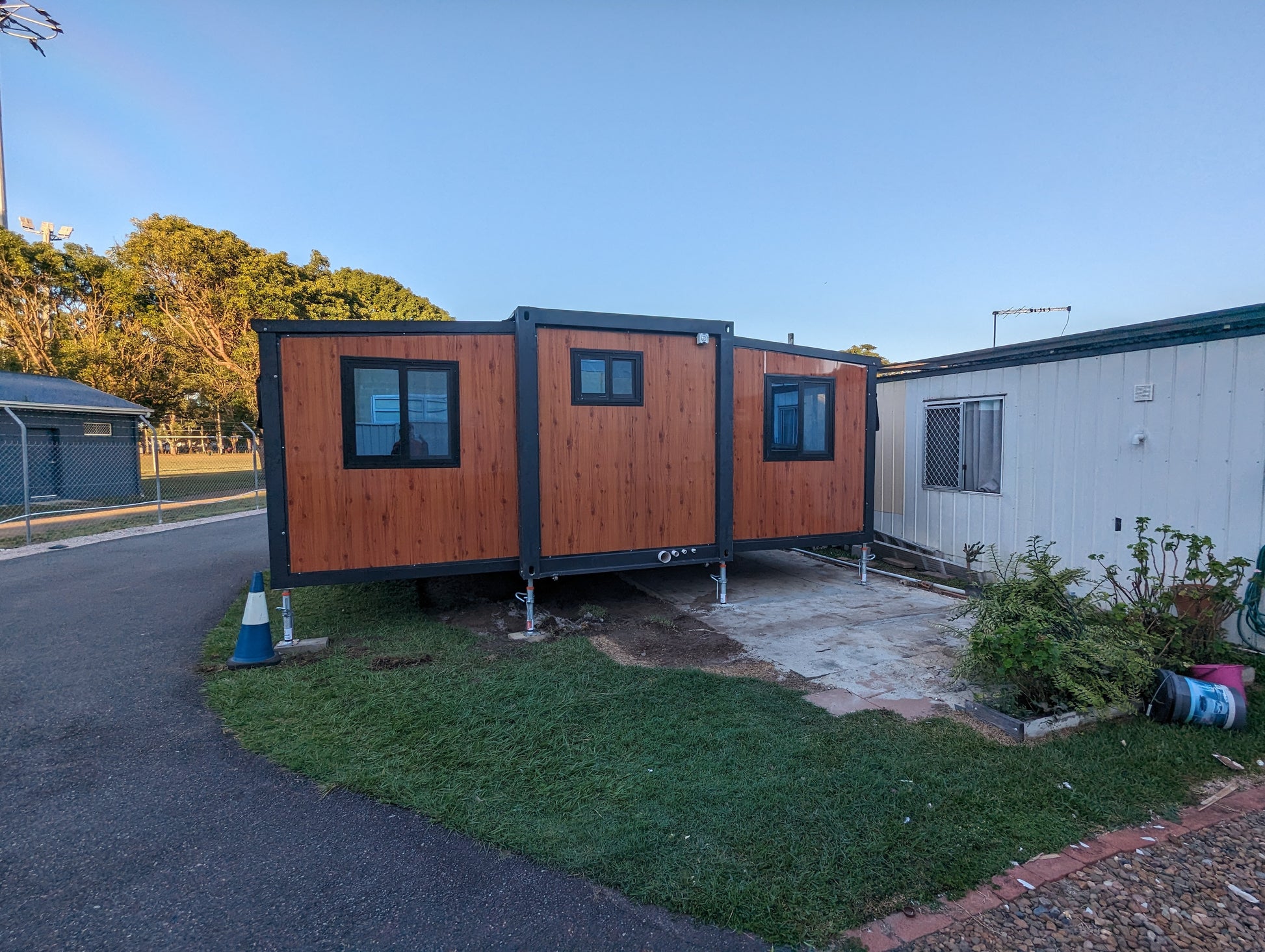 shipping container homes Brisbane
