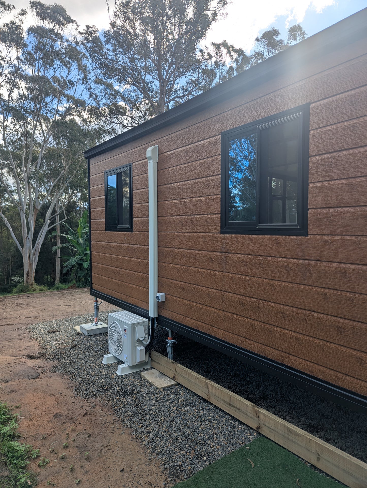 ACACIA Alto Tiny Home