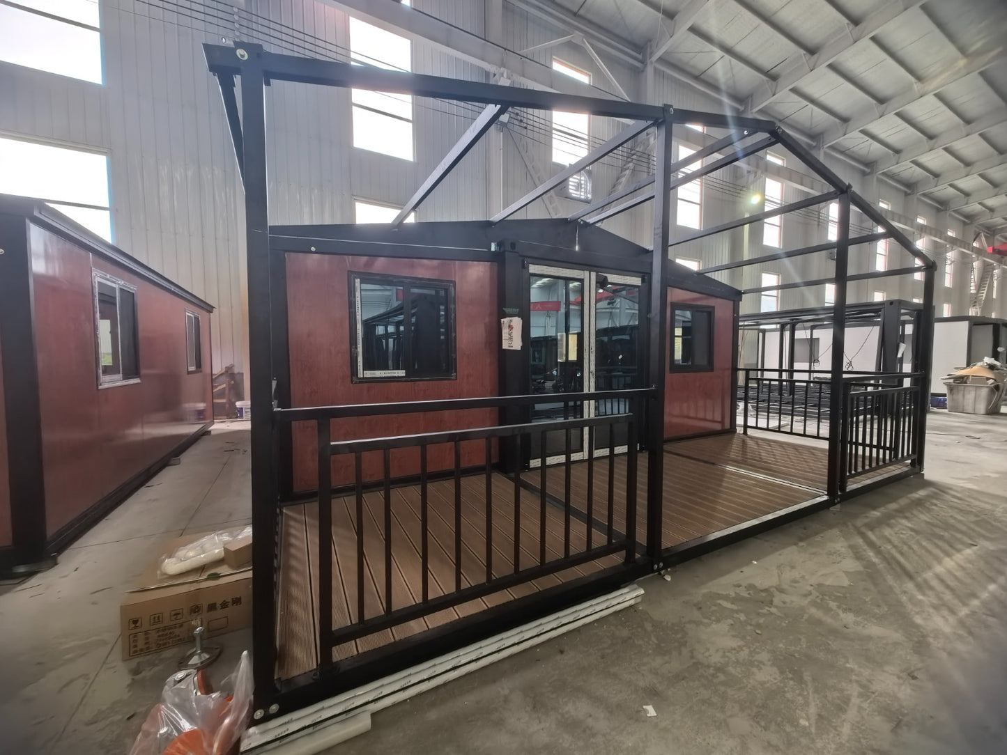 Banksia – 2-Bedroom Tiny Home (Ready for Delivery 25/09)