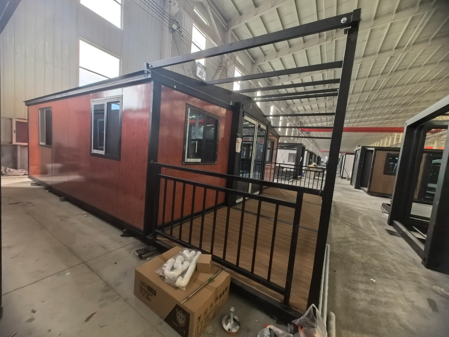 Banksia – 2-Bedroom Tiny Home (Ready for Delivery 25/09)