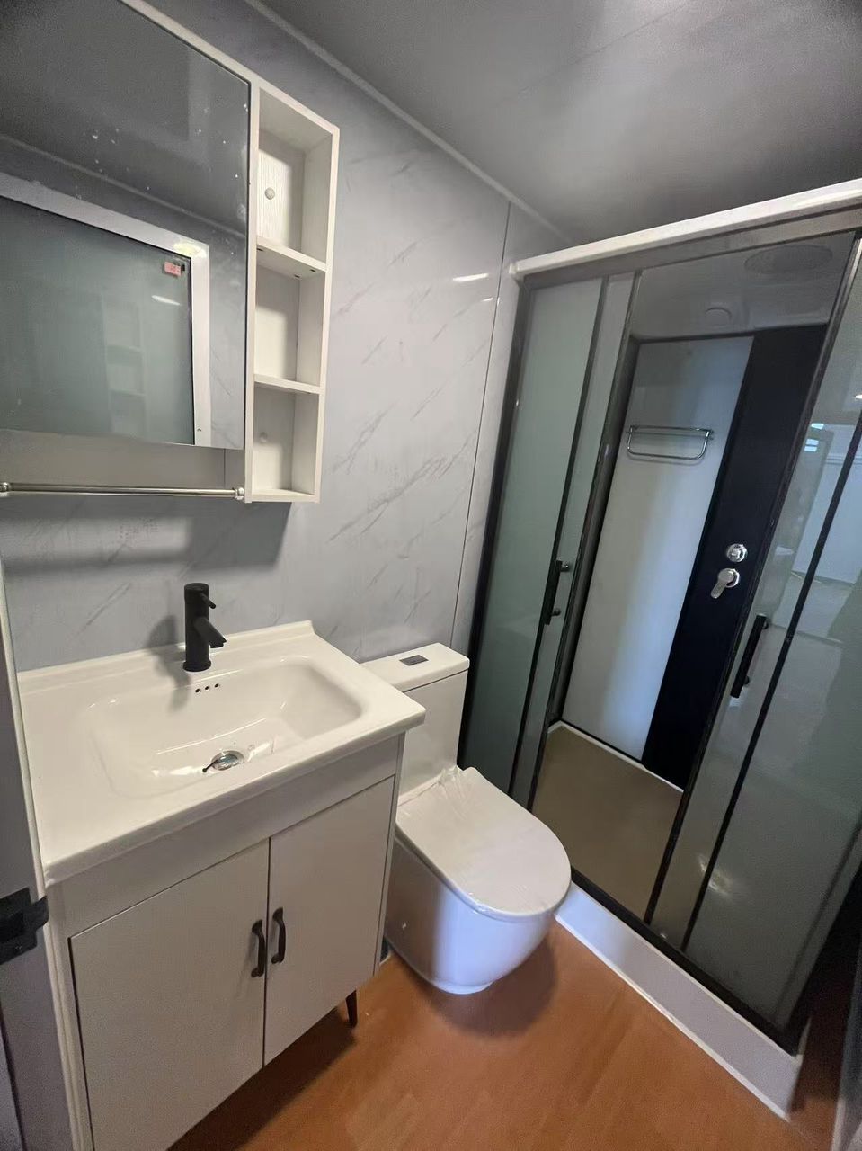 ACACIA Container Tiny Home