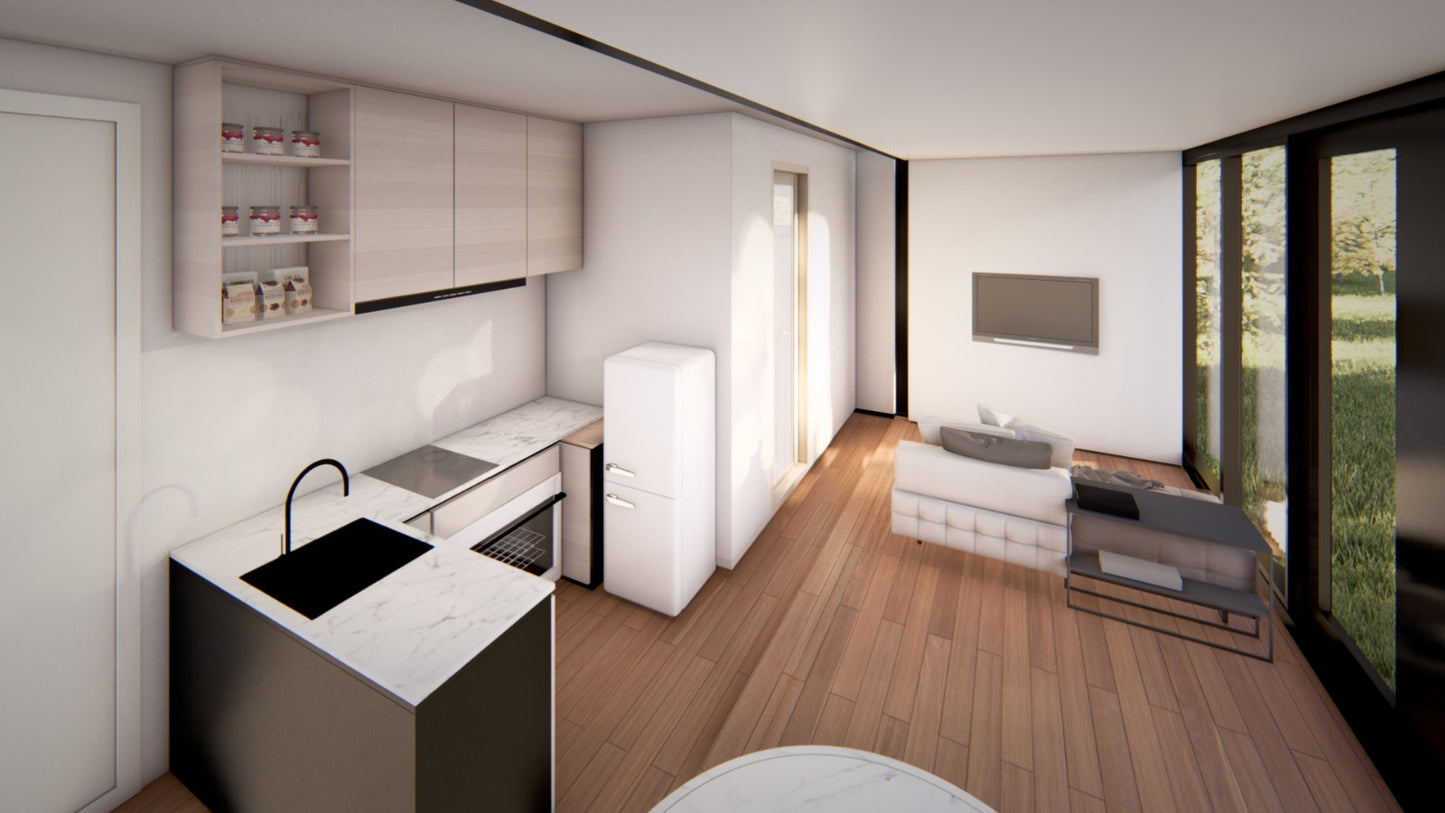 GREVILLEA Alto Tiny Home