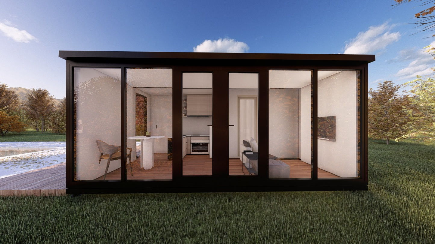 GREVILLEA Alto Tiny Home