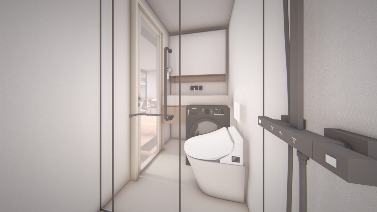 GREVILLEA Alto Tiny Home