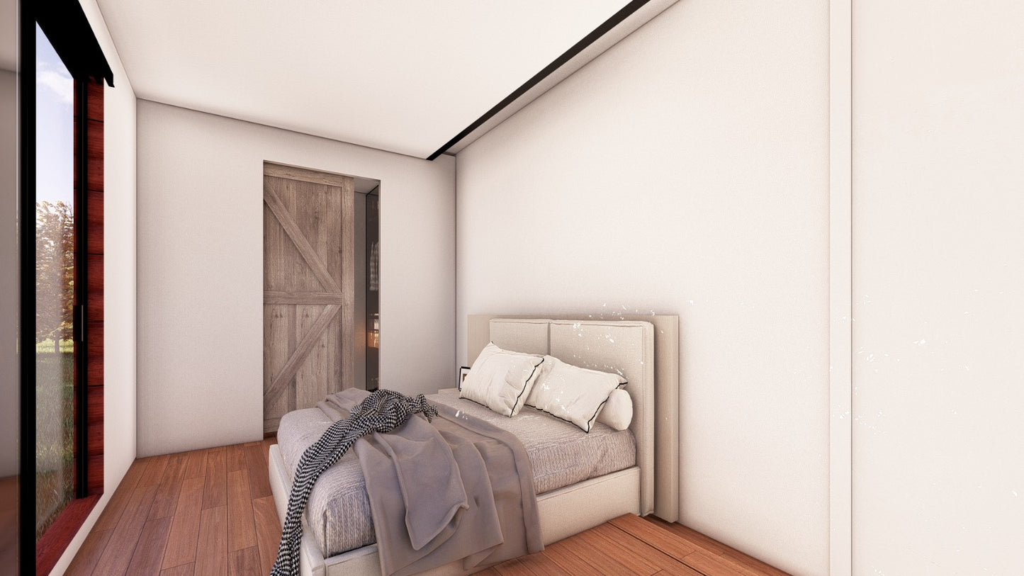 GREVILLEA Alto Tiny Home