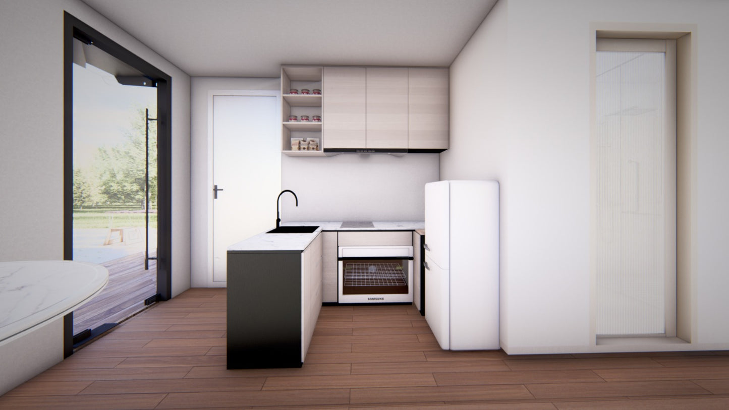 GREVILLEA Alto Tiny Home