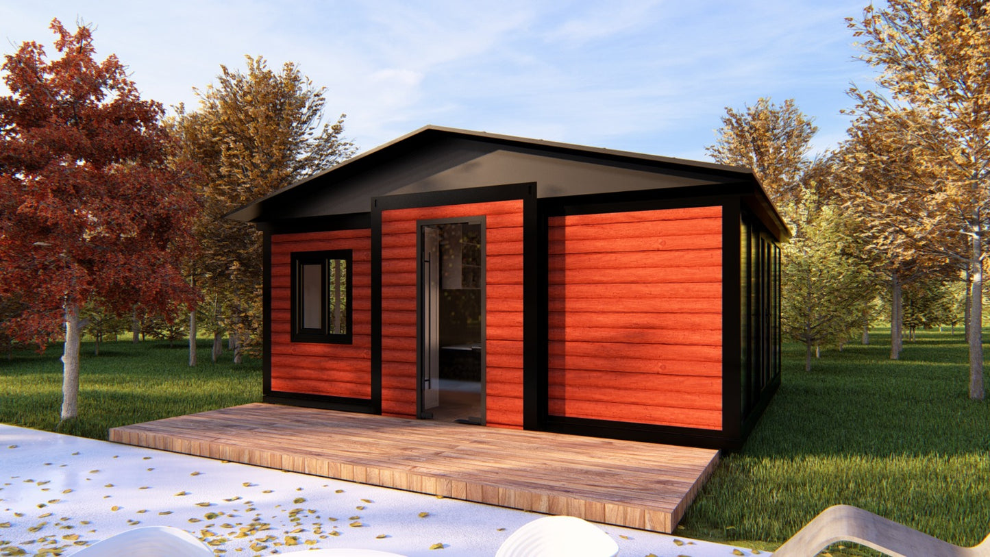 GREVILLEA Alto Tiny Home