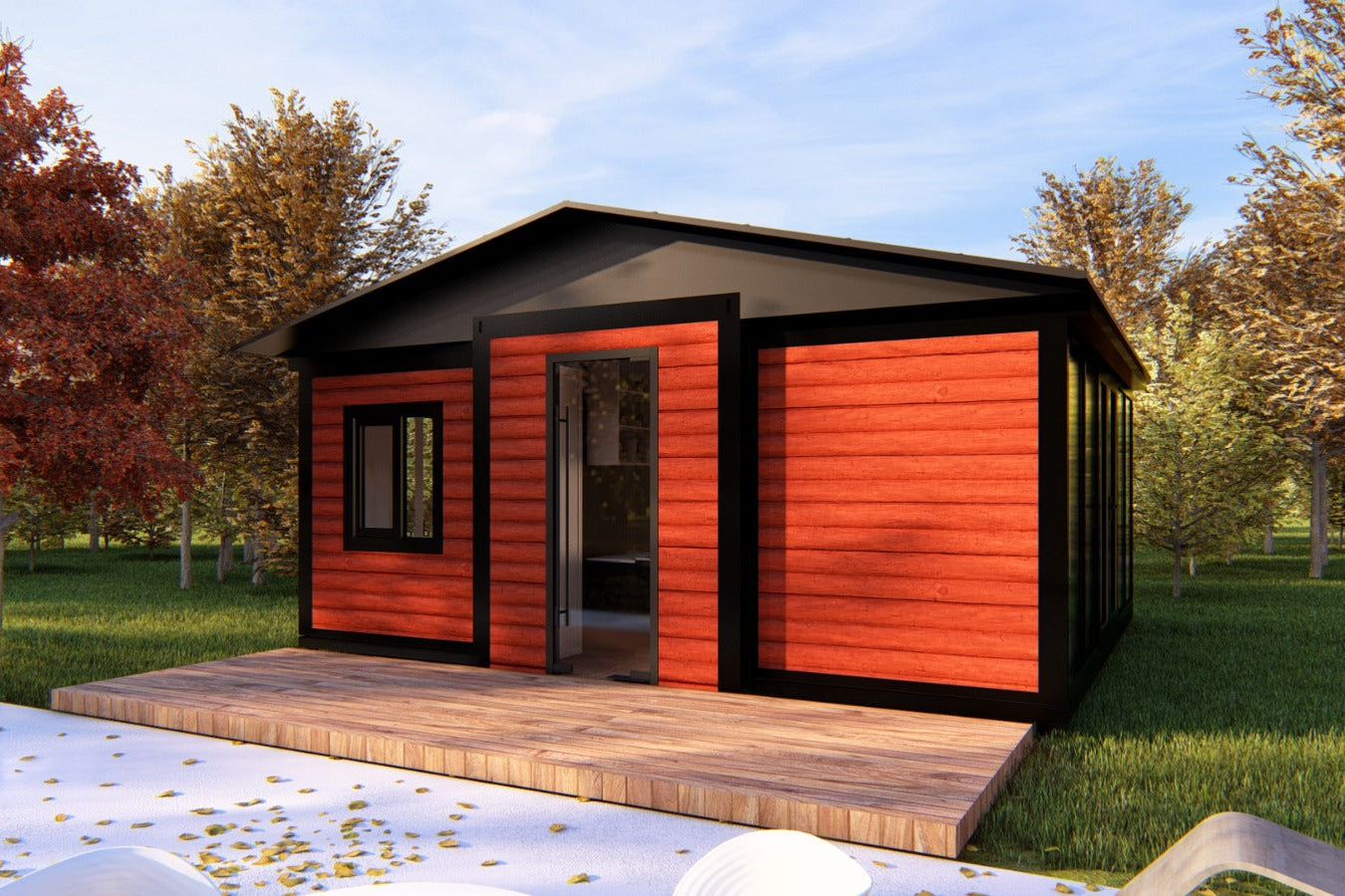 Inspection of Grevillea Tiny Home in Sunshine Coast - BOOK IT NOW
