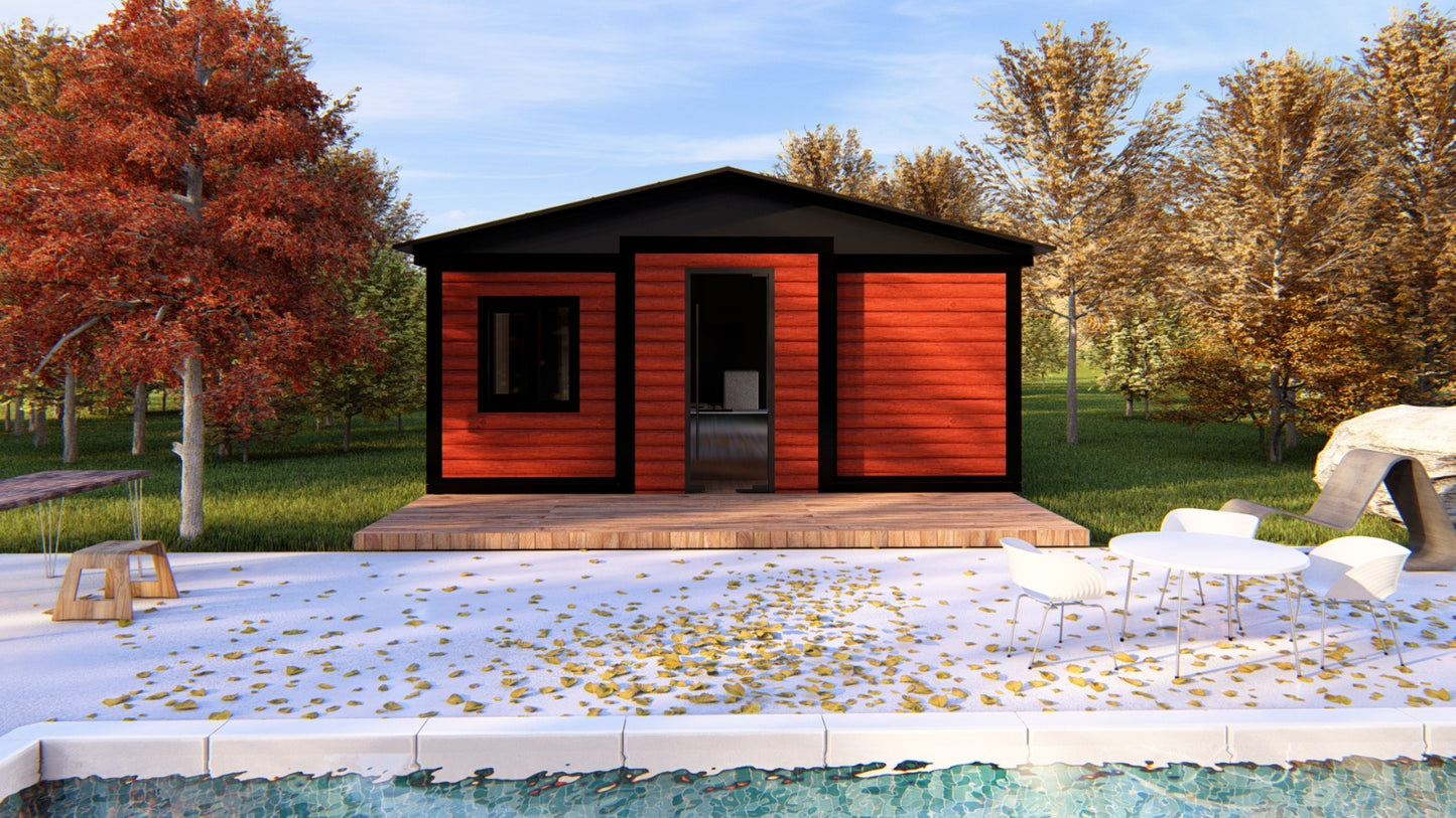 GREVILLEA Alto Tiny Home