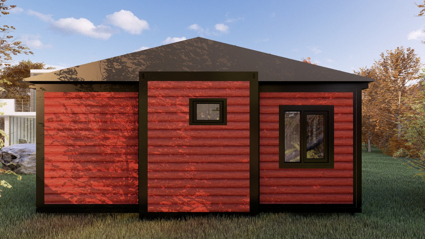 GREVILLEA Alto Tiny Home