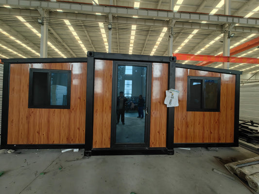 BANKSIA: Open Plan Container Tiny Home (Delivery 20/11/25)