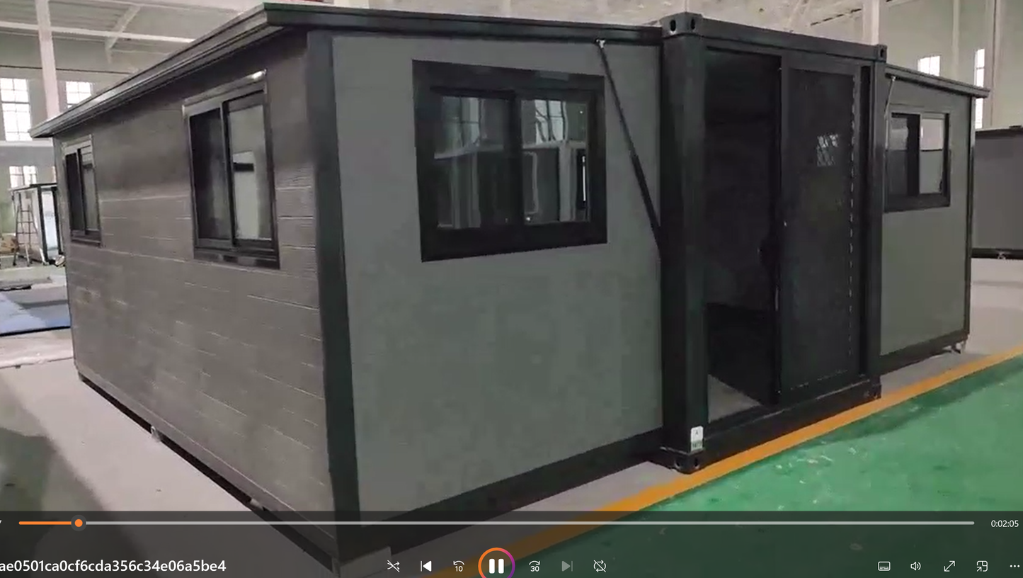 Blackwood 2 Bedroom Tiny Home (Delivery 30/08/26)