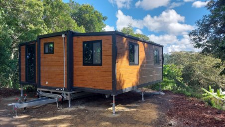 Expandable Container Home Gympie