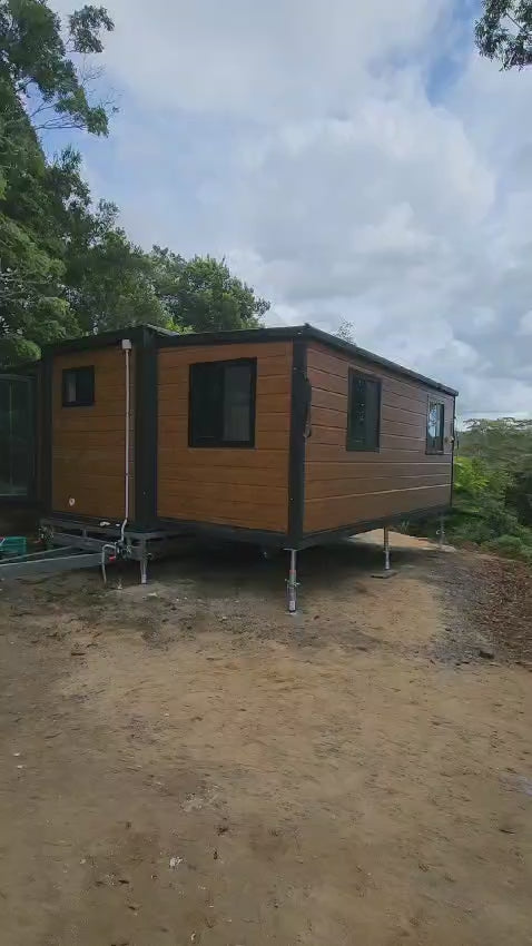 Tiny Home, container home Sunshine Coast