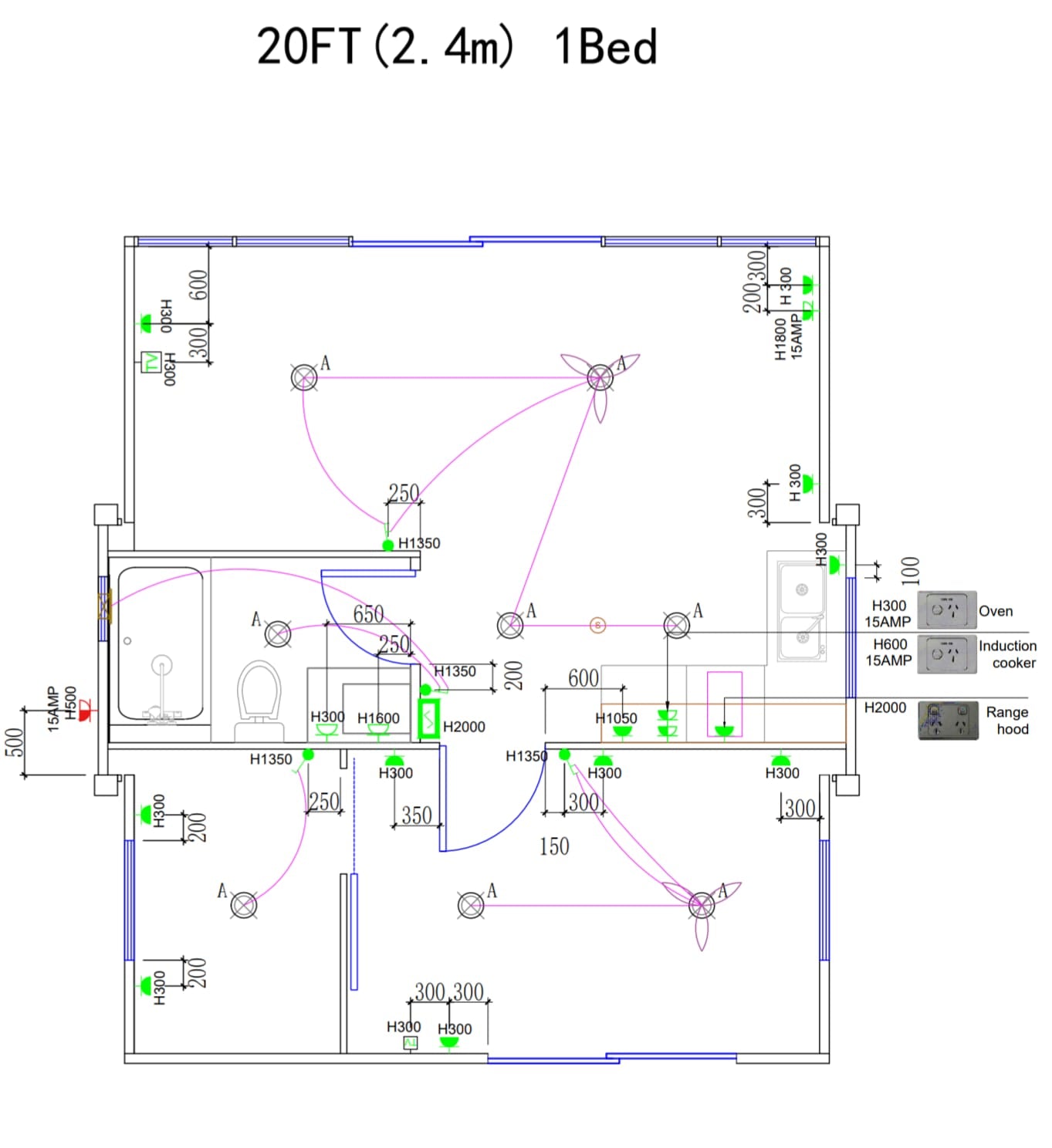 GREVILLEA Alto Tiny Home