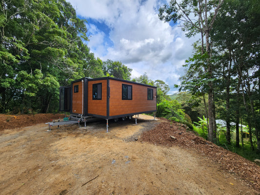 tiny home Gympie