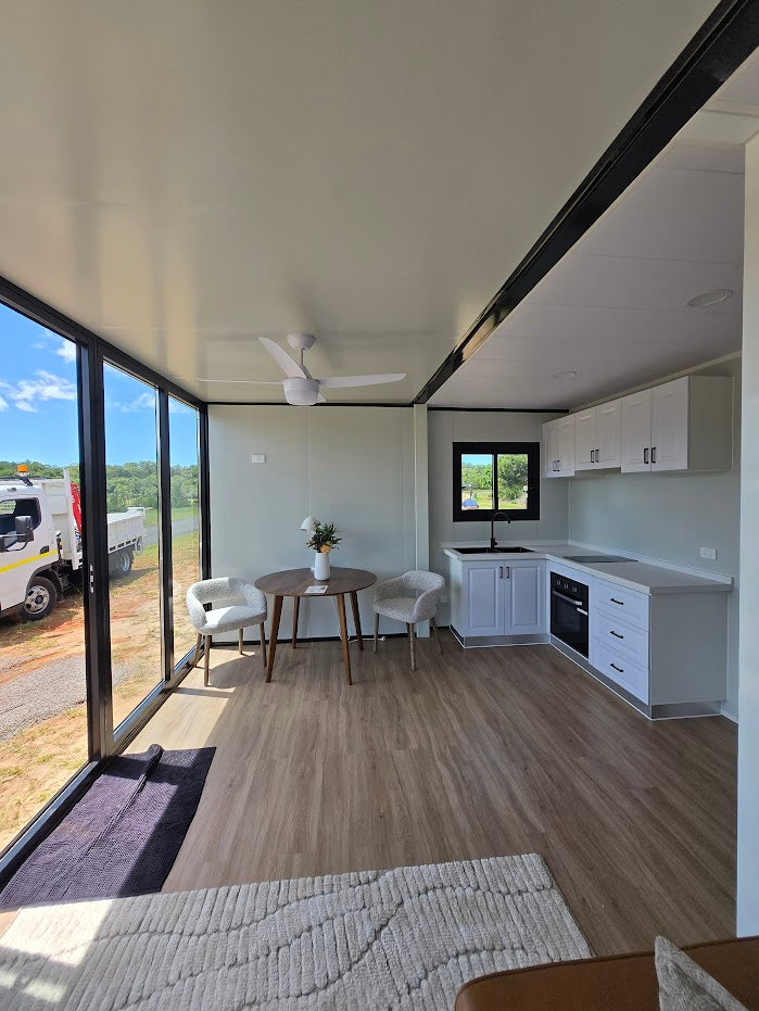 GREVILLEA Alto Tiny Home