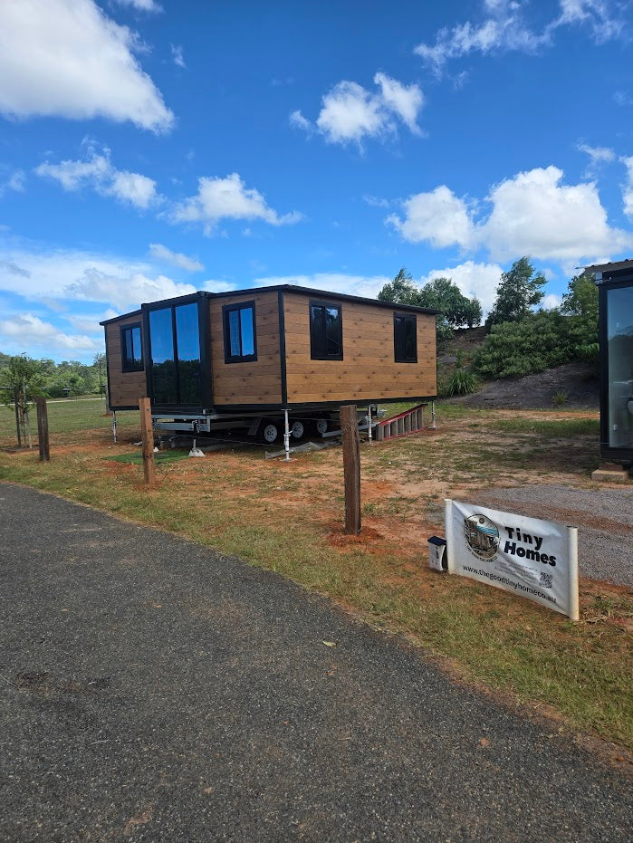 Inspection of Tiny Homes in Sunshine Coast - BOOK IT NOW