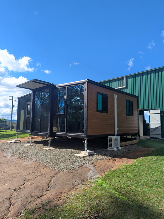 ACACIA Alto Tiny Home