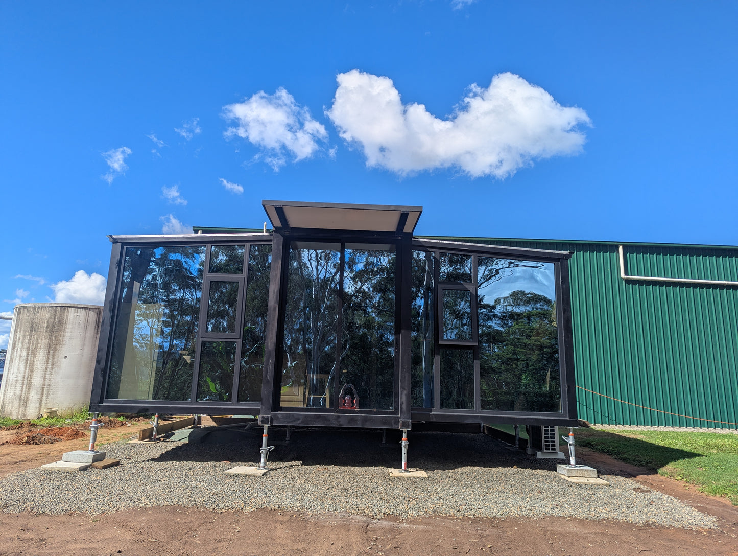 ACACIA Alto Tiny Home