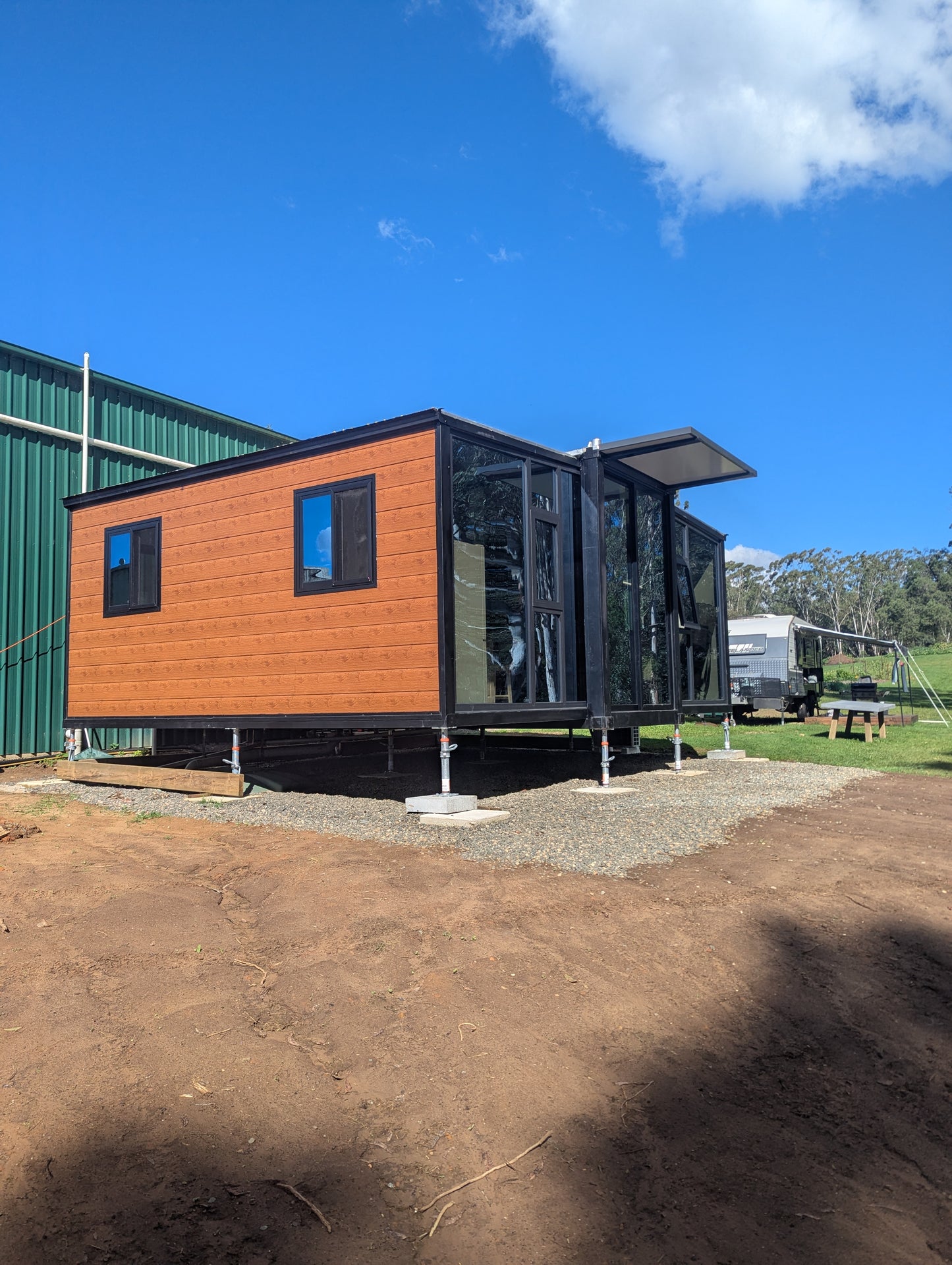 ACACIA Alto Tiny Home