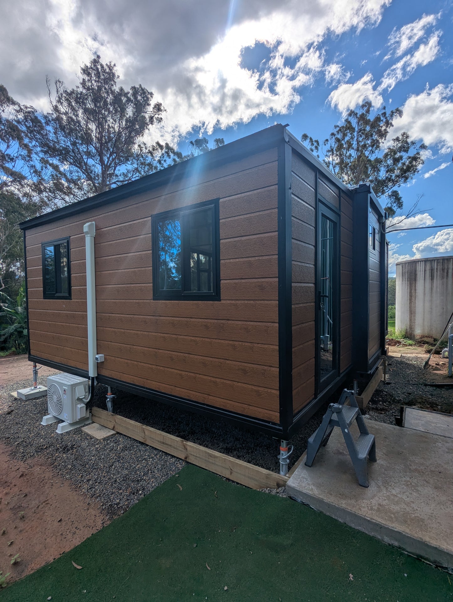 ACACIA Alto Tiny Home