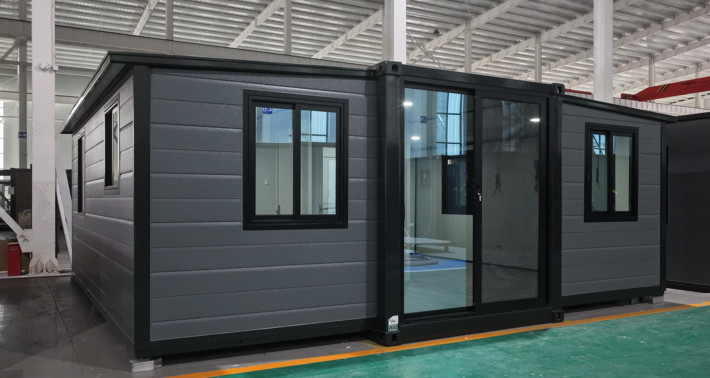 Blackwood 2 Bedroom Tiny Home (Delivery 26/07/26)
