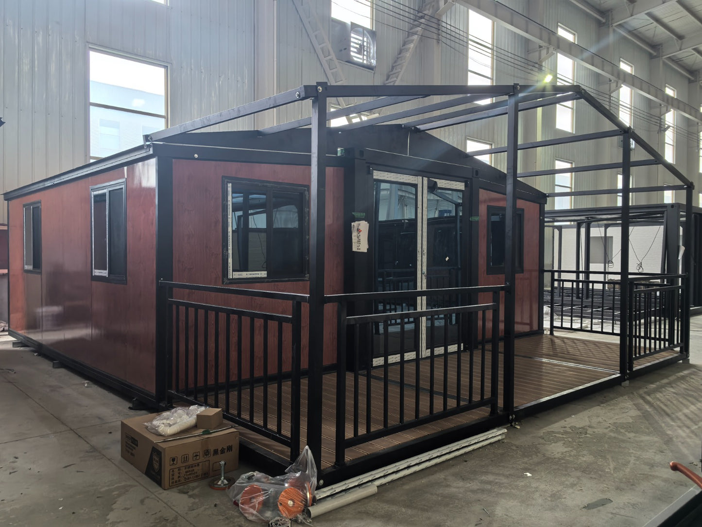 Banksia – 2-Bedroom Tiny Home (Ready for Delivery 25/09)