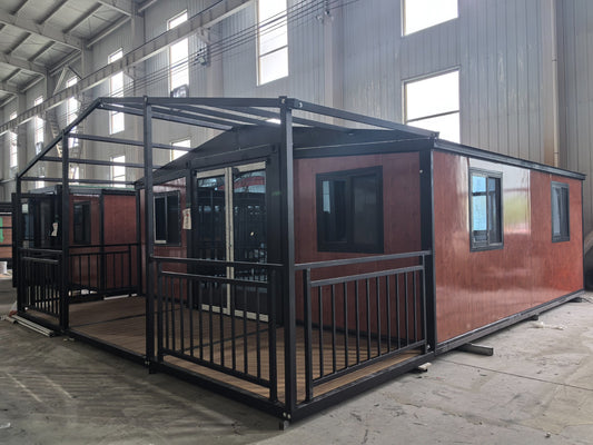 Banksia – 2-Bedroom Tiny Home (Ready for Delivery 25/09)