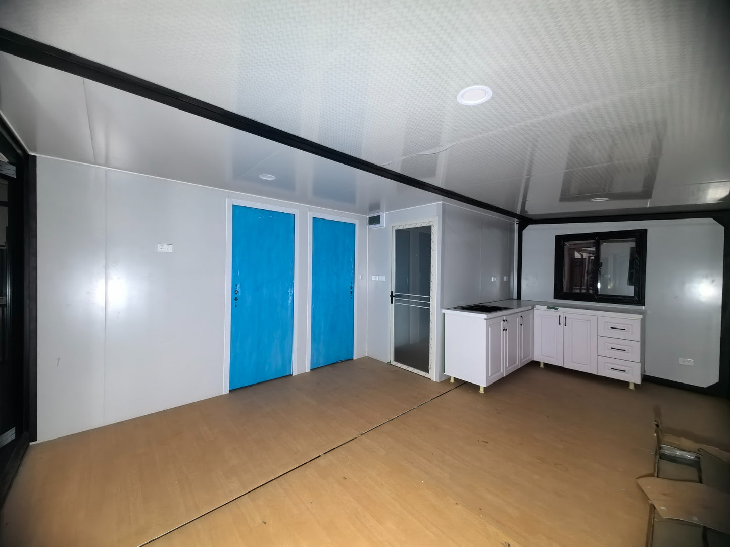 Banksia – 2-Bedroom Tiny Home (Ready for Delivery 25/09)