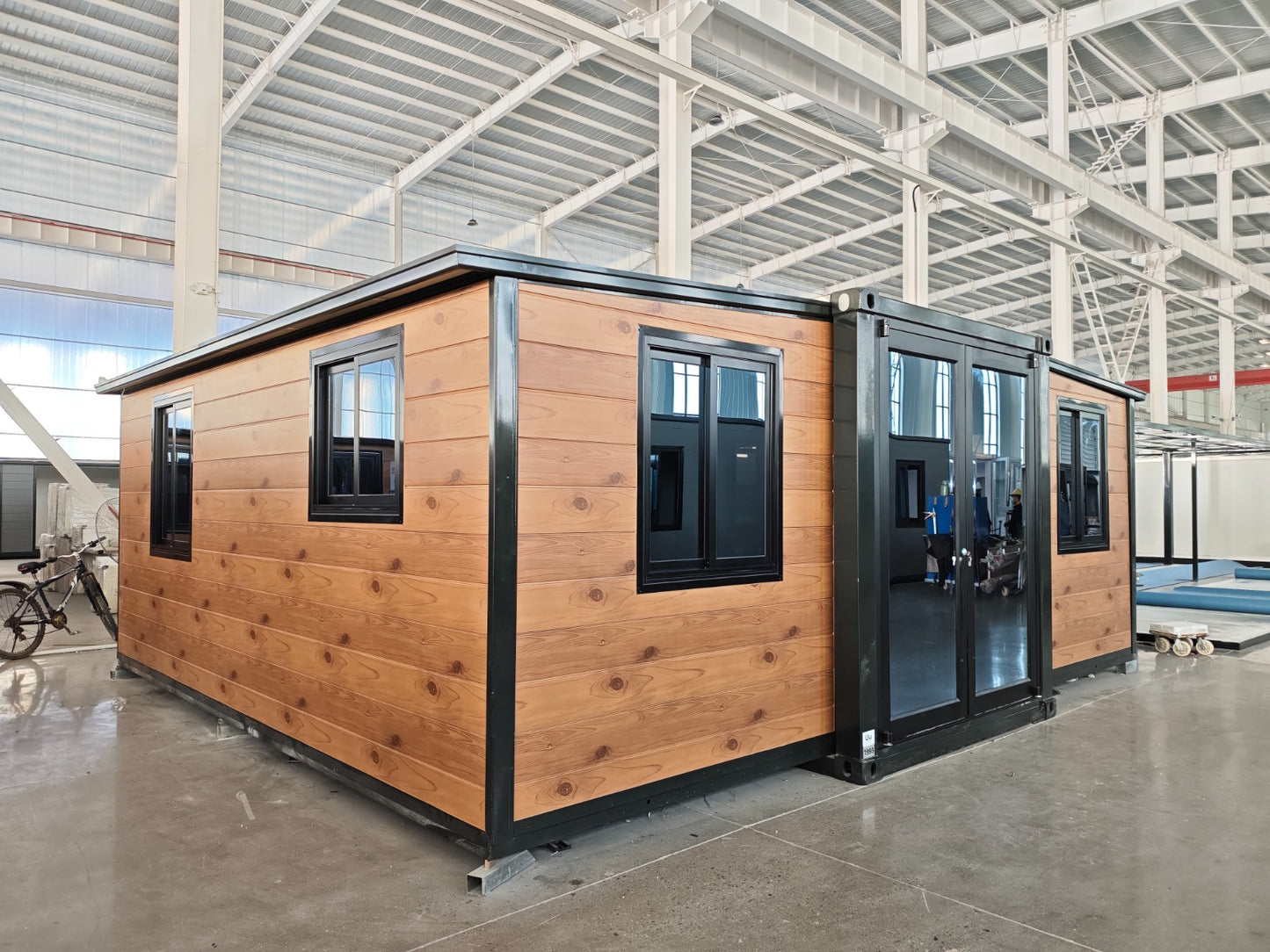 Banksia 1 Bedroom with 3m Veranda (Delivery 28/02/16)