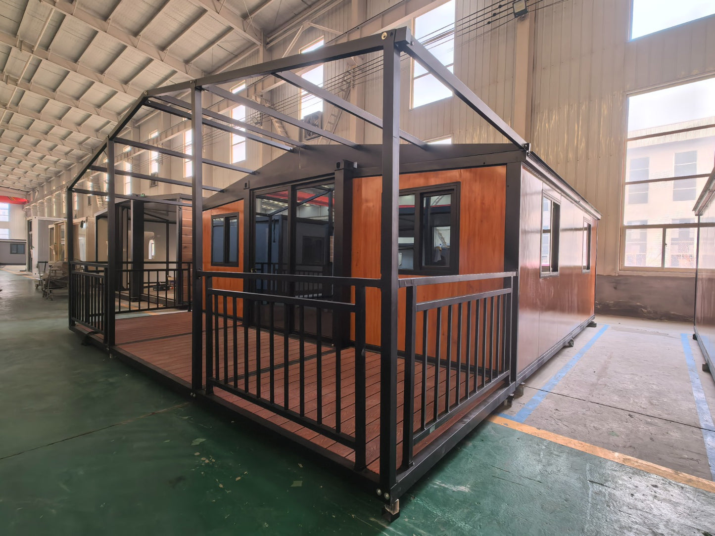 Banksia Open Plan Tiny Home (Ready For Delivery)