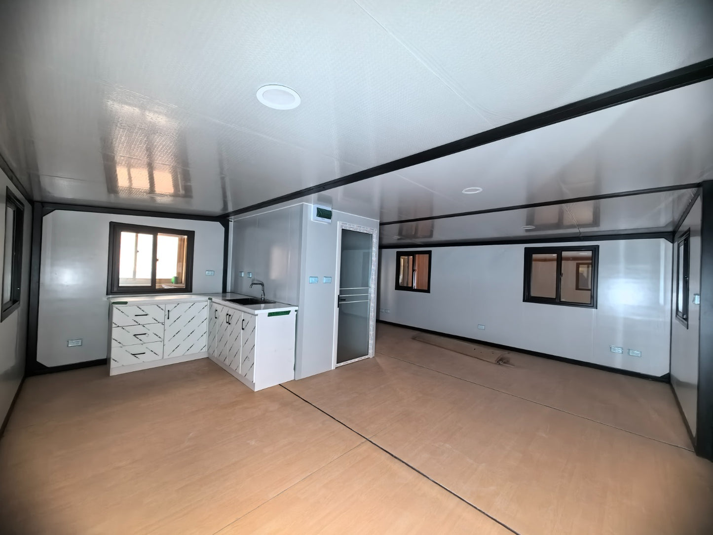 Banksia Open Plan Tiny Home (Ready For Delivery)