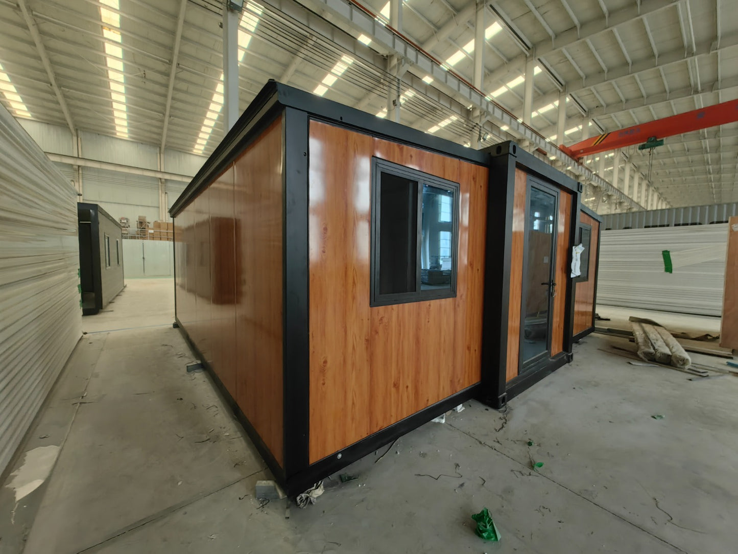 BANKSIA: Open Plan Container Tiny Home (Delivery 04/12/25)