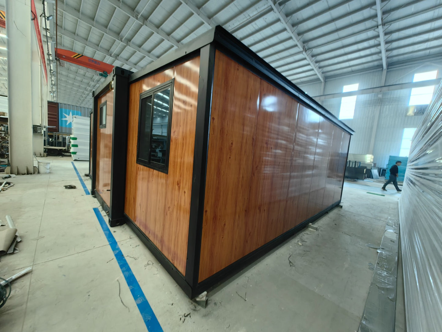 BANKSIA: Open Plan Container Tiny Home (Delivery 04/12/25)