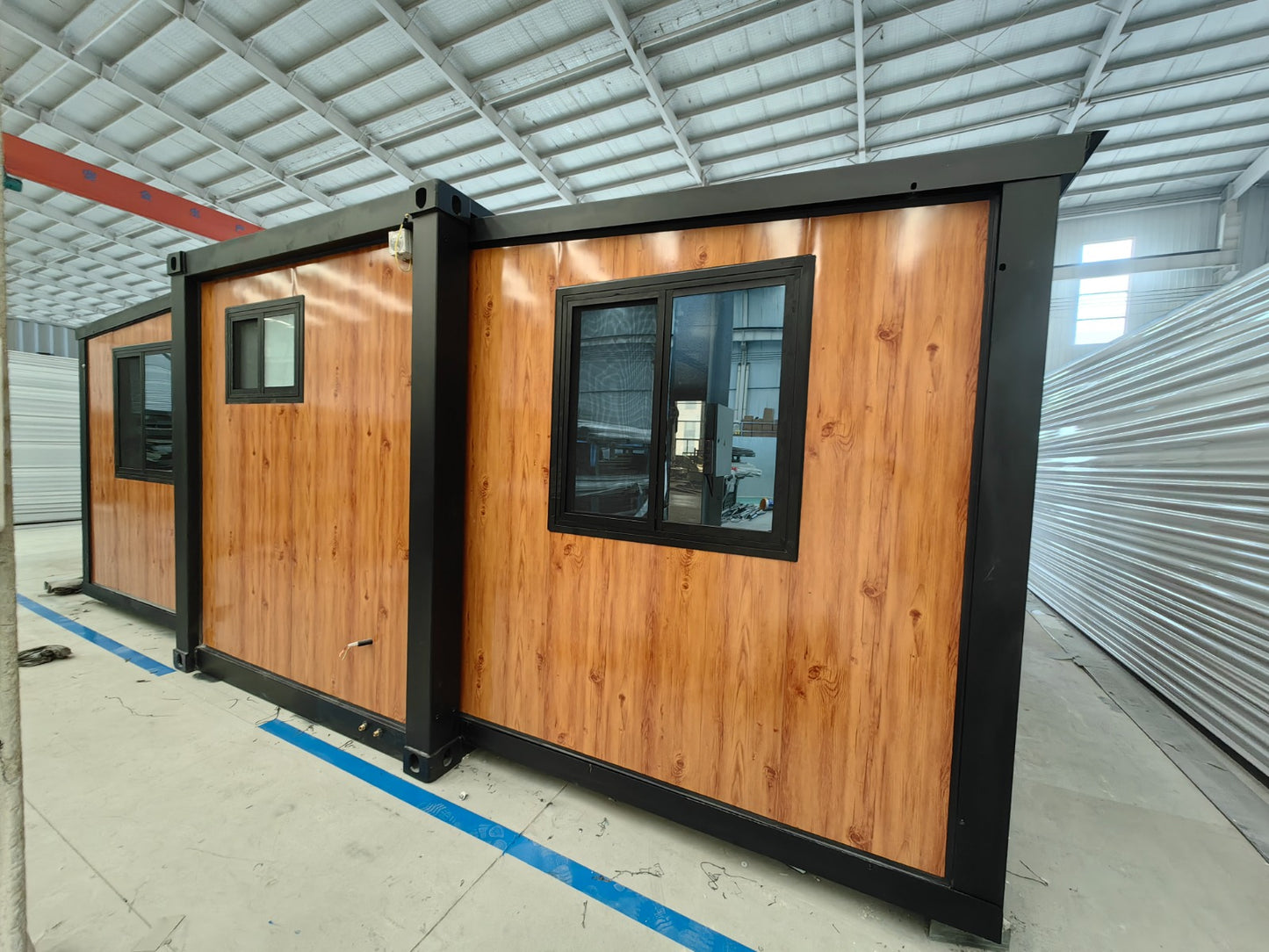 BANKSIA: Open Plan Container Tiny Home (Delivery 04/12/25)