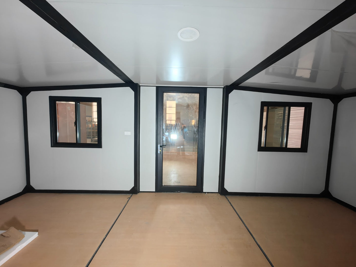 BANKSIA: Open Plan Container Tiny Home (Delivery 04/12/25)