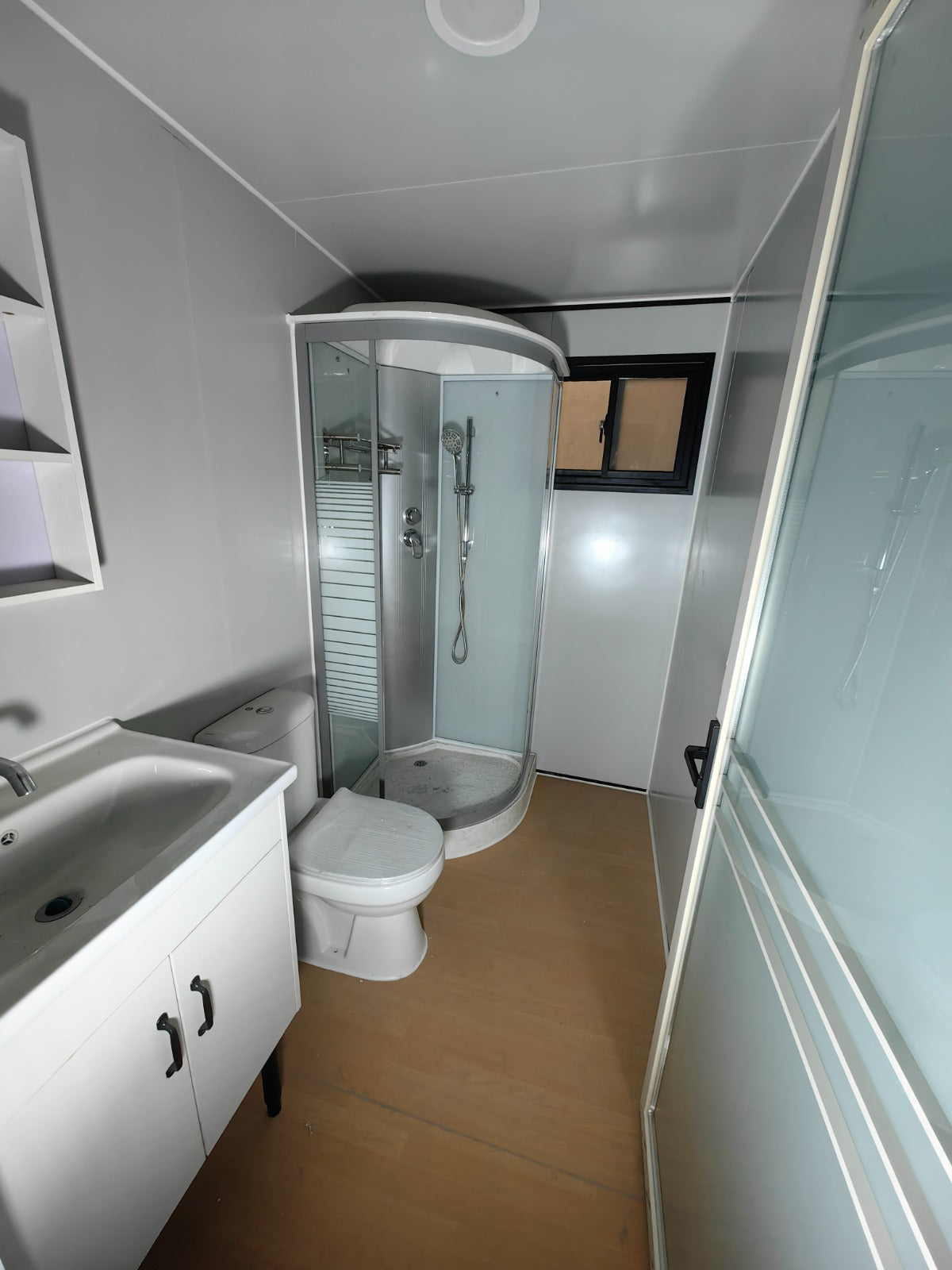 BANKSIA: Open Plan Container Tiny Home (Delivery 04/12/25)