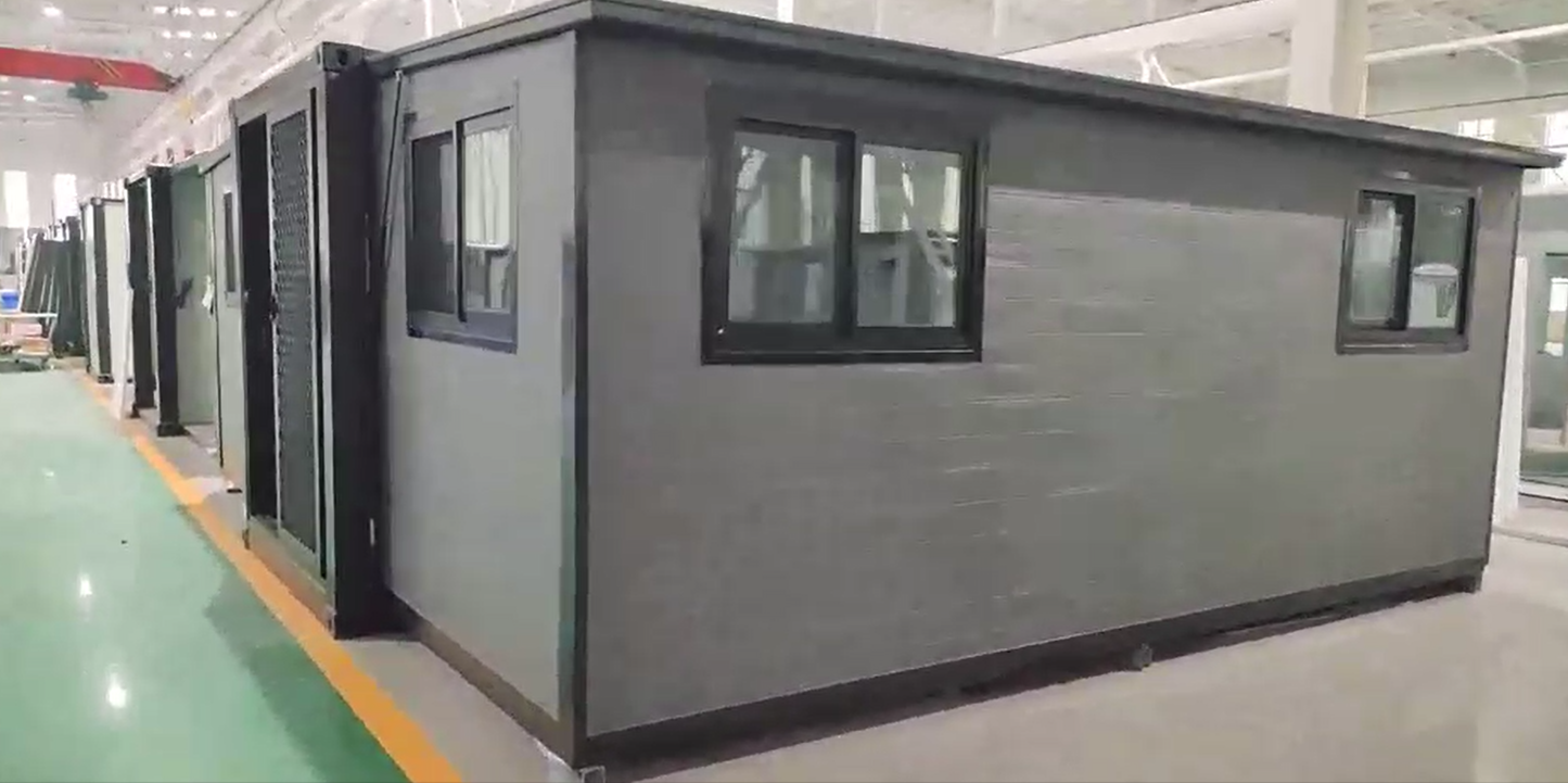 Blackwood 2 Bedroom Tiny Home (Delivery 30/08/26)