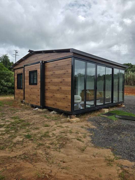 GREVILLEA Alto Tiny Home